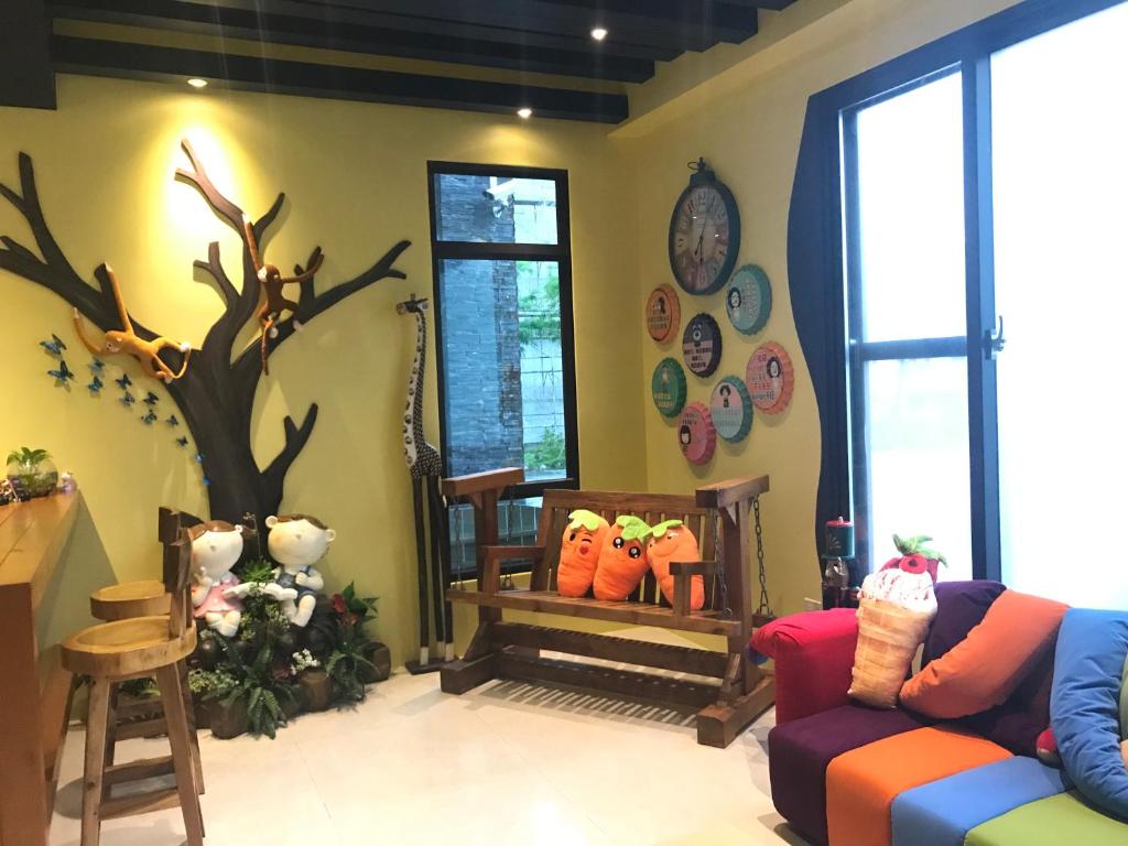 Gallery image of Luoyuxuan B&B in Wujie