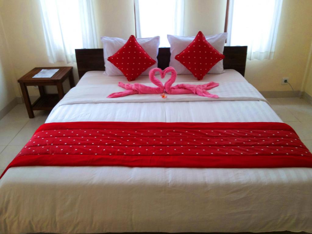 Dewa House Bisma - Habitación Doble O Gemela Estándar