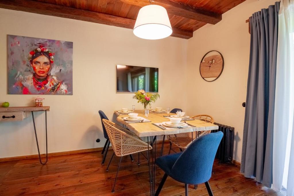 Fotografie z fotogalerie ubytování Apartament dwupoziomowy Hanka VIP Wisła ve Visle