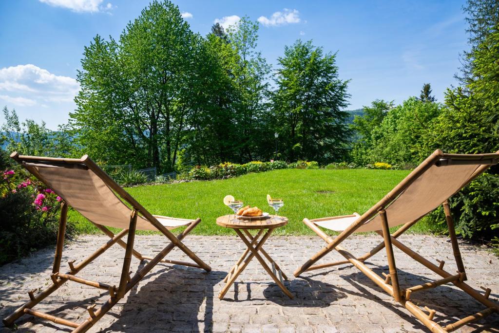 Zahrada ubytování Apartament dwupoziomowy Hanka VIP Wisła