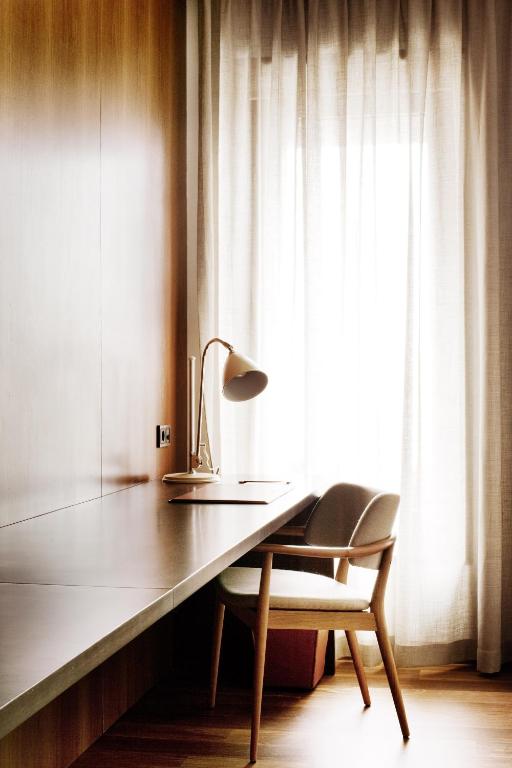 Square Nine Hotel Belgrade-The Leading Hotels of The World - Junior Deluxe Suite