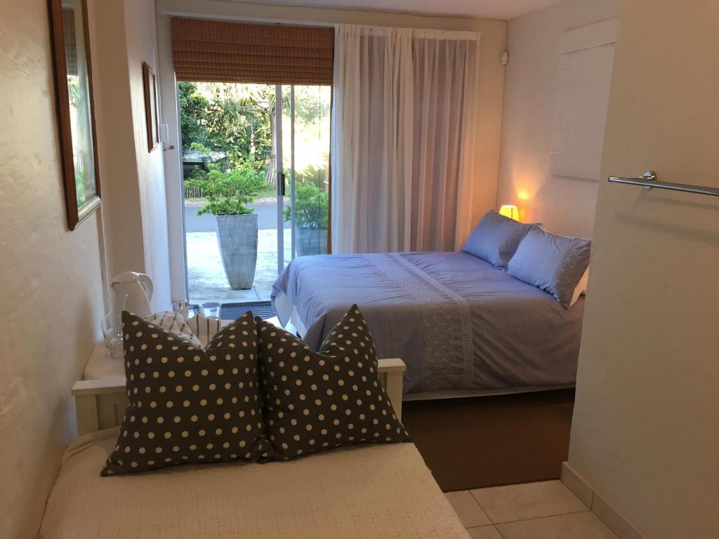 Una cama o camas en una habitación de 158 on Marlin