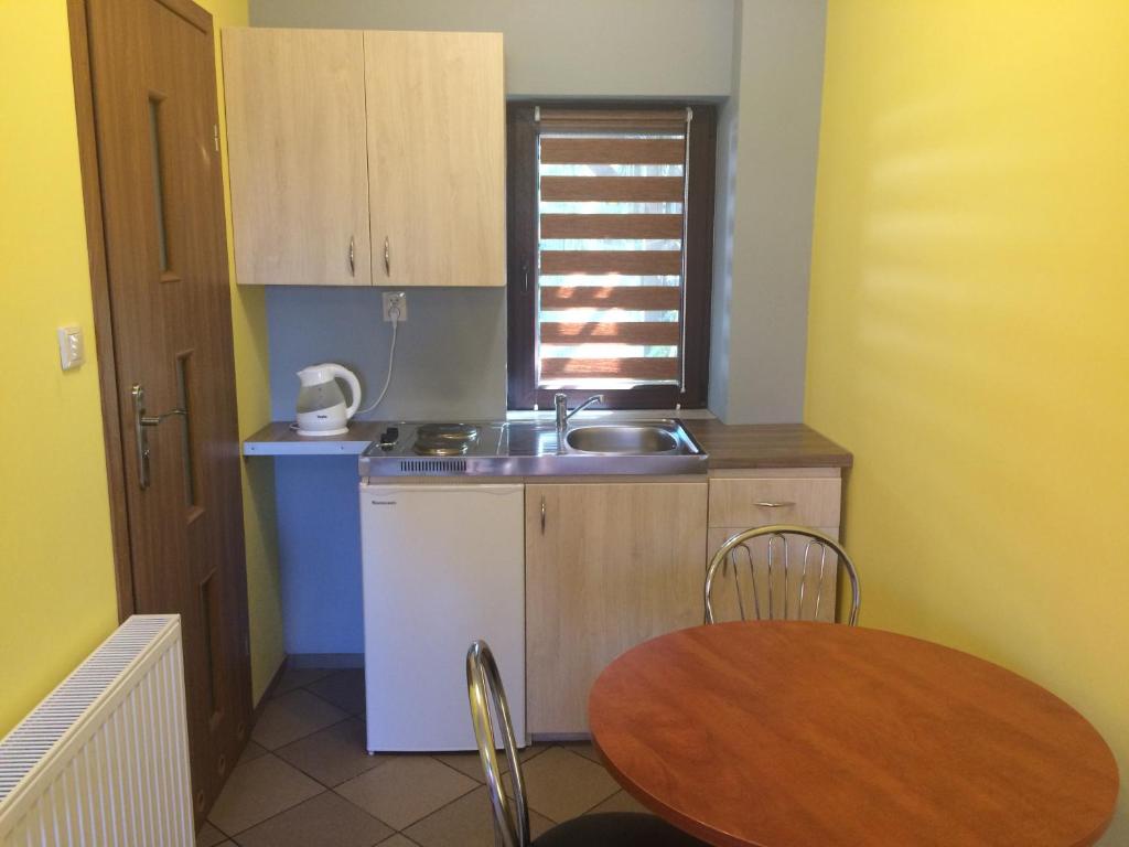 Mączne Skały - Triple Room With Private Bathroom
