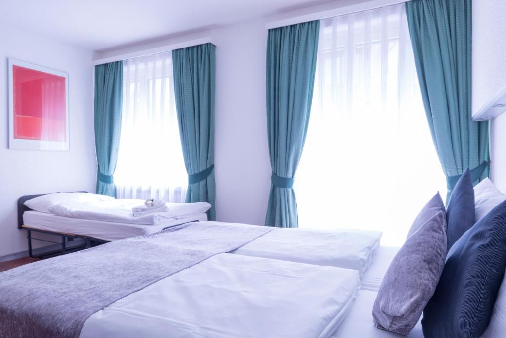 Hotel Krone Unterstrass - Resim 26