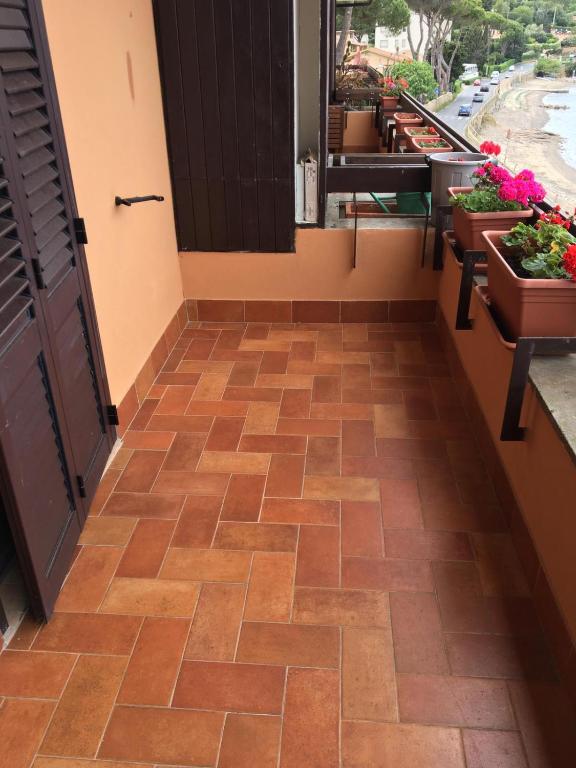 Fotografia z galérie ubytovania Appartamento Betty v destinácii Porto Santo Stefano