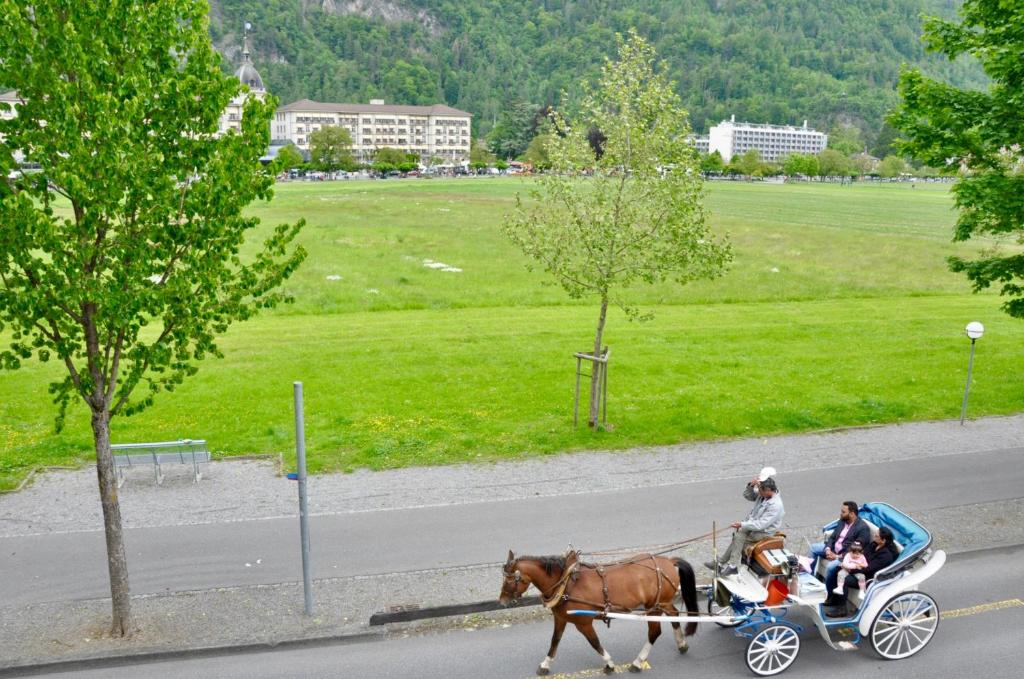 The Loft Interlaken - Resim 11