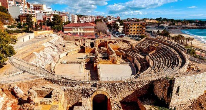 Príroda v okolí apartmánu