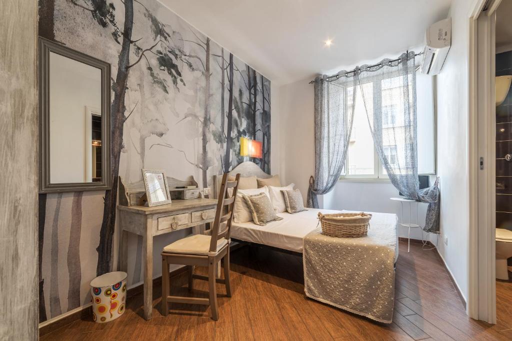 Posezení v ubytování Be My Guest