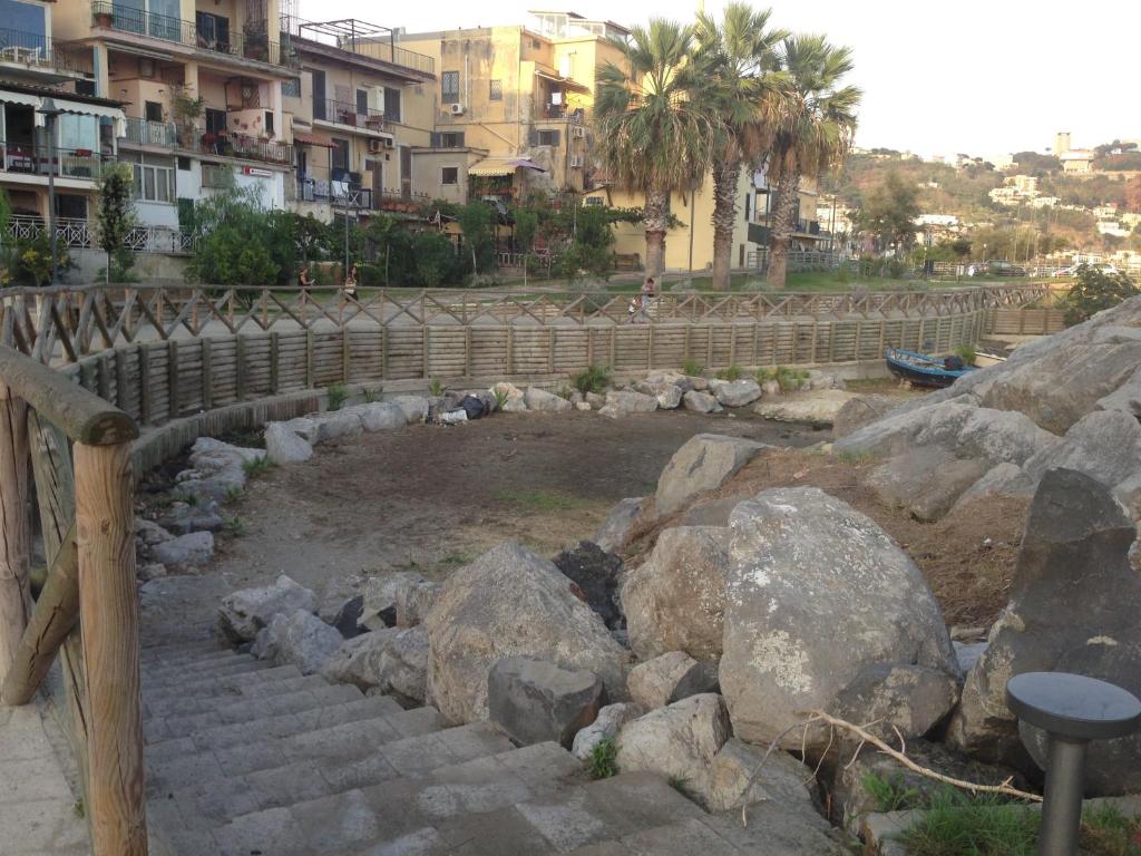 Fotografie z fotogalerie ubytování Valerio's Flat v destinaci Pozzuoli