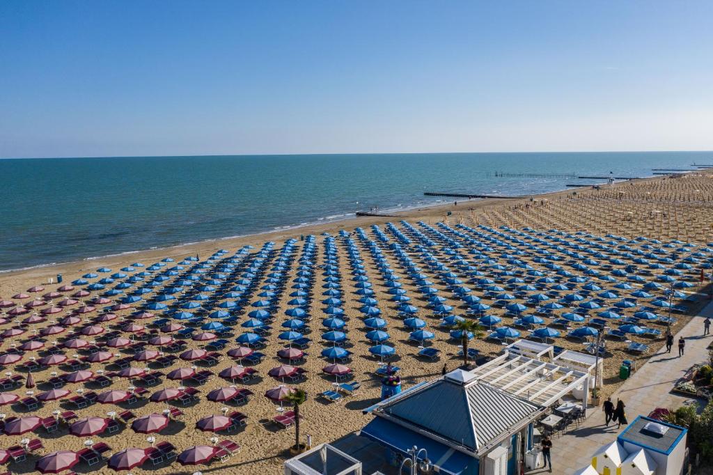 Příroda nedaleko hotelu