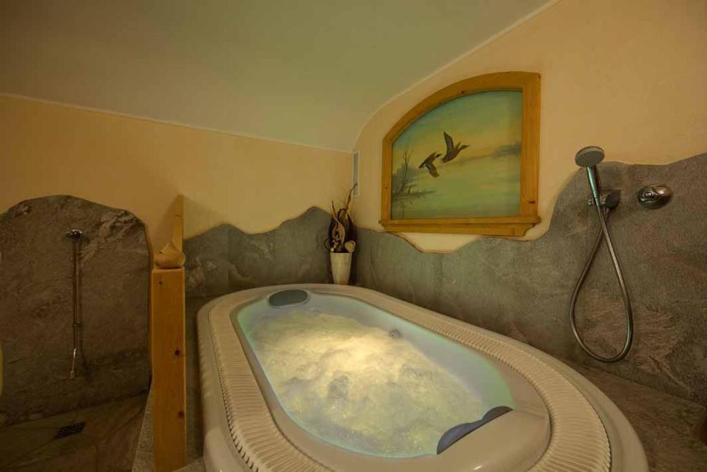 Fotografie z fotogalerie ubytování Hotel Jagdhof v Selva di Val Gardena