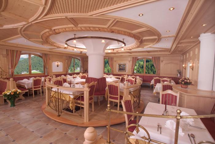 Restaurace v ubytování Hotel Jagdhof