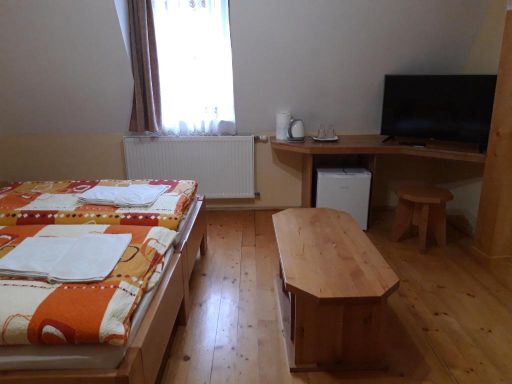 Penzión Weinerovka Varín - Habitación Doble Estándar