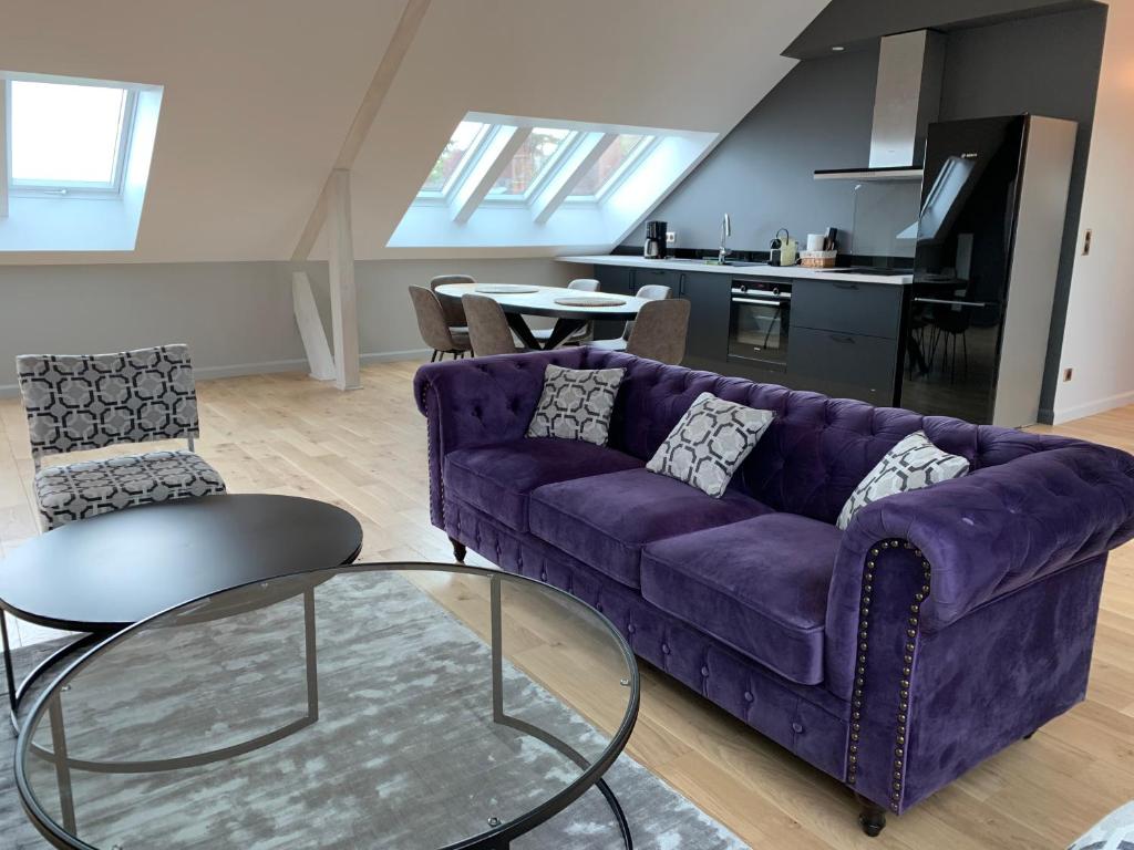 Gallery image of L'appartement et les Suites de VJL... in Avize