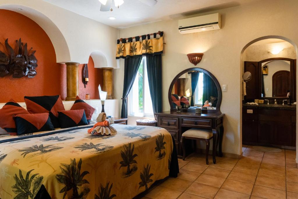 Casa Cascada - 3 min walking from the beach