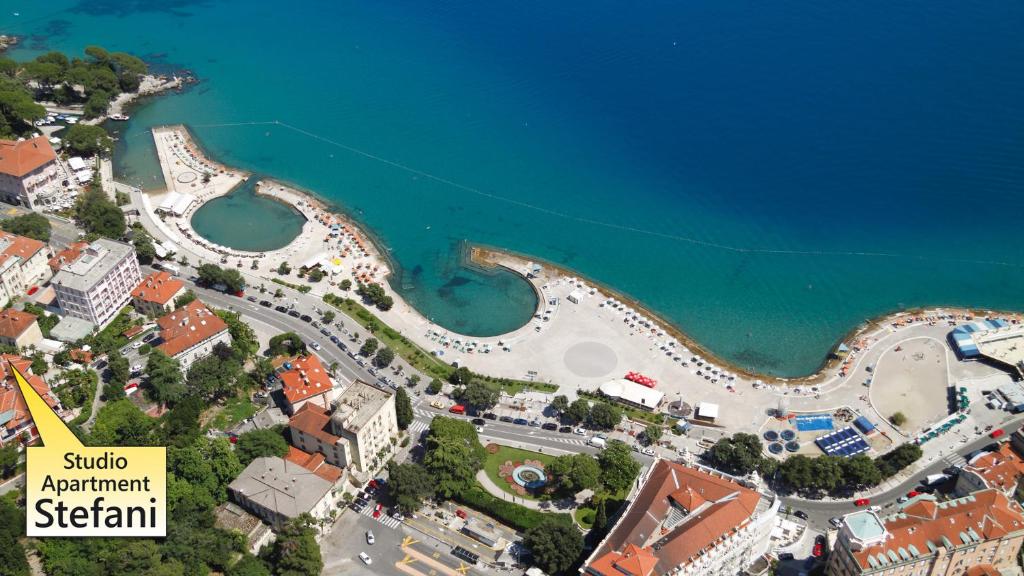 Príroda v okolí apartmánu