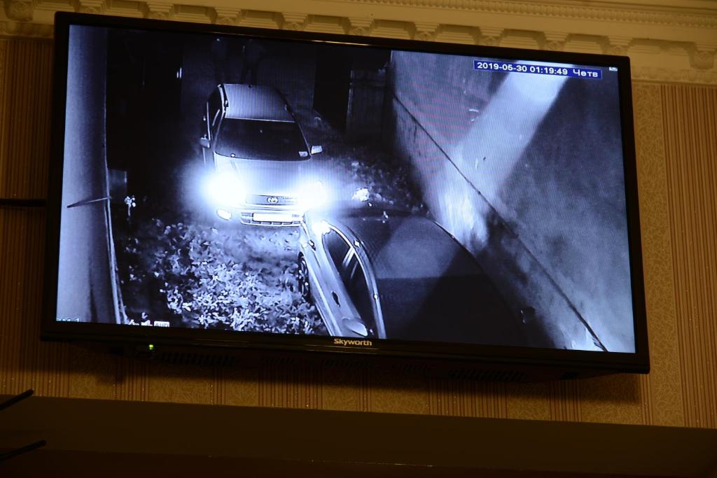 TV a/nebo společenská místnost v ubytování Hotel Like