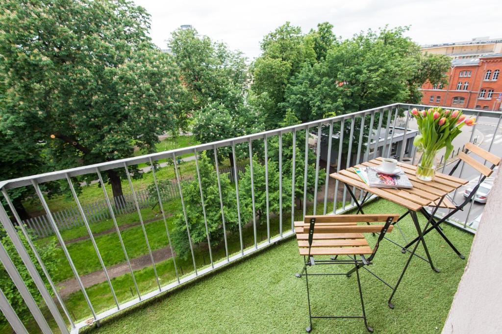 Bliss Apartments - 9