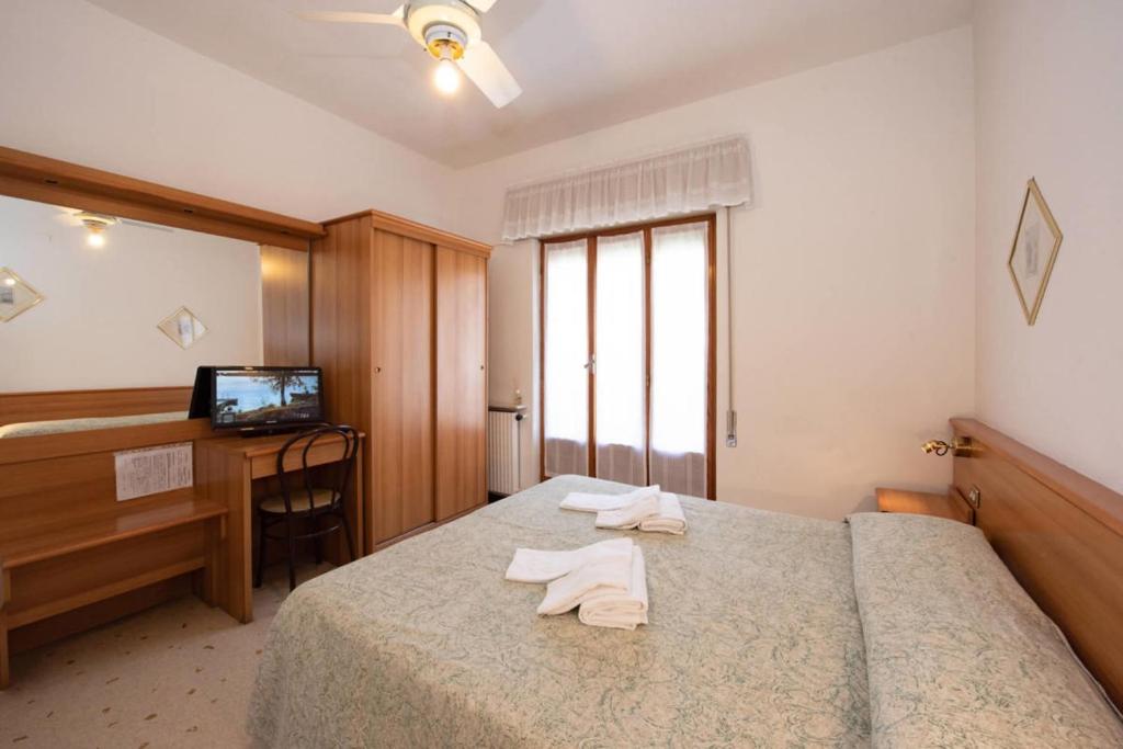 Hotel Tirreno - Kleine Tweepersoonskamer