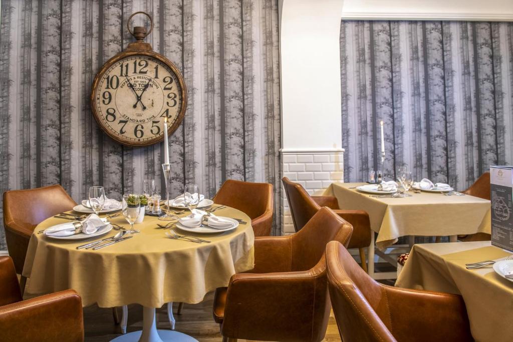 Erla Villa Boutique Hotel - Resim 28