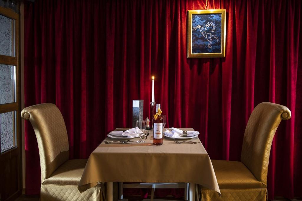 Erla Villa Boutique Hotel - Resim 36