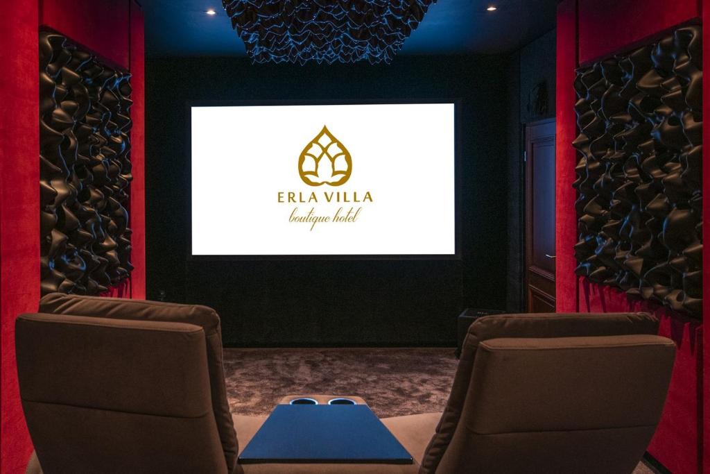 Erla Villa Boutique Hotel - Resim 14