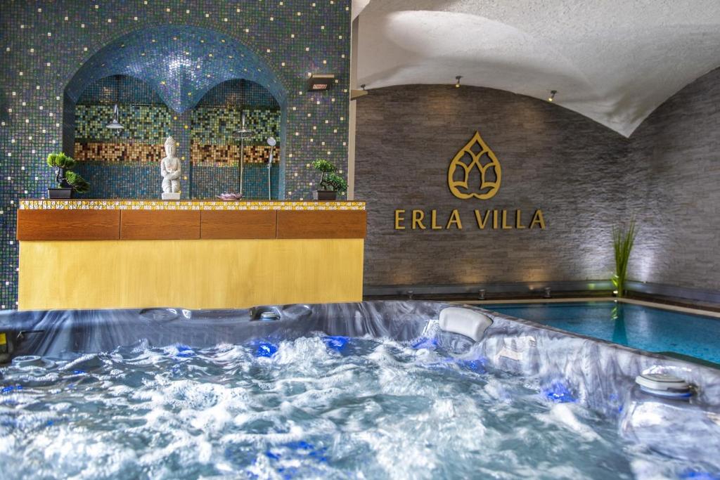 Erla Villa Boutique Hotel - Resim 17