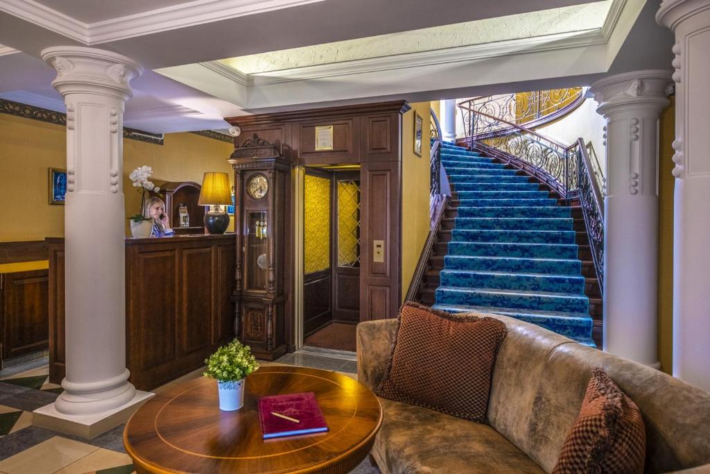 Erla Villa Boutique Hotel - Resim 7