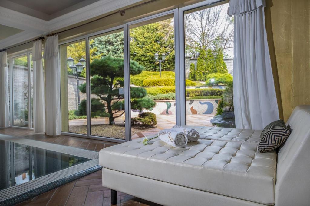 Erla Villa Boutique Hotel - Resim 19