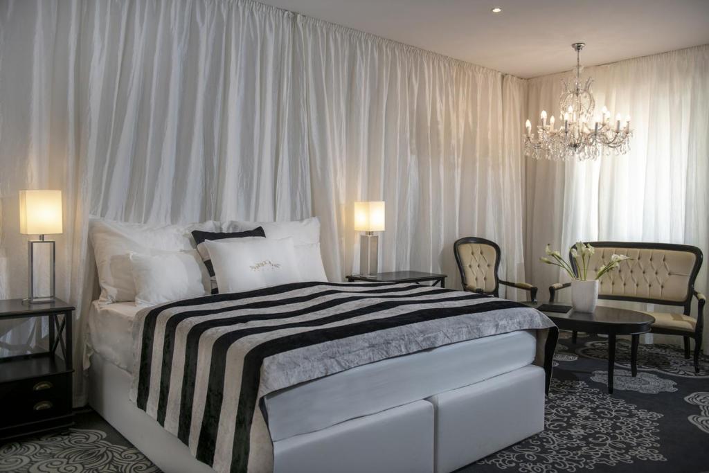 Erla Villa Boutique Hotel - Resim 45