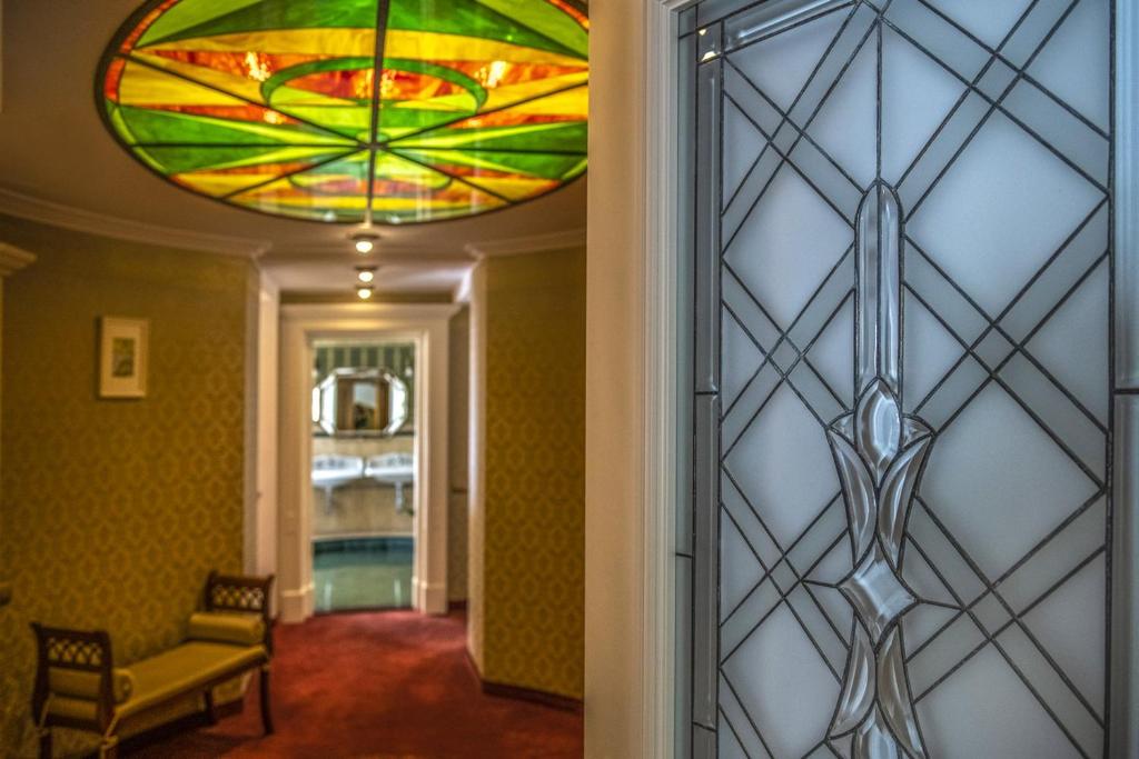 Fotografie z fotogalerie ubytování Erla Villa Boutique Hotel v destinaci Eger