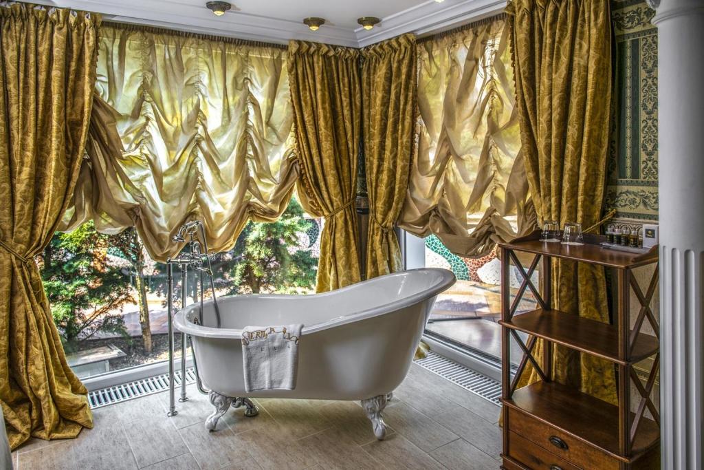 Fotografie z fotogalerie ubytování Erla Villa Boutique Hotel v destinaci Eger
