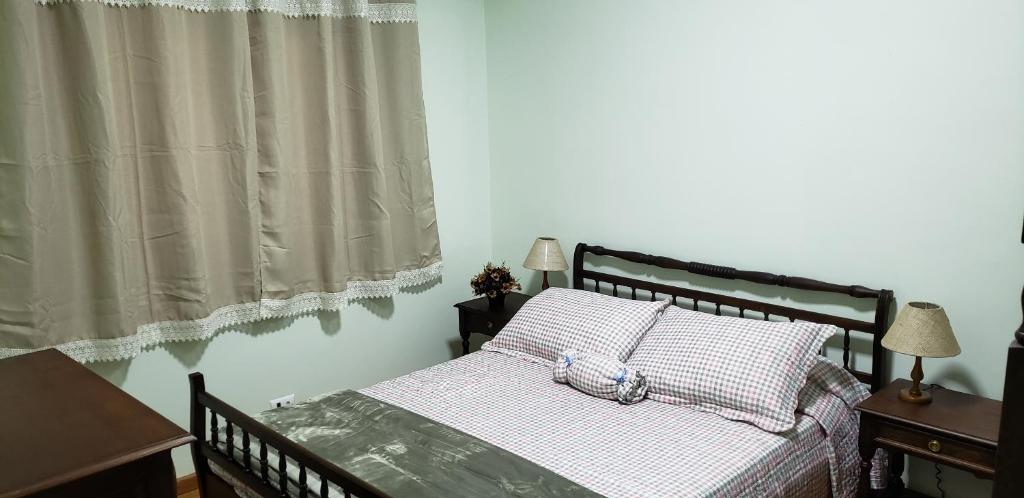  Apartamento no Capivari com Elevador