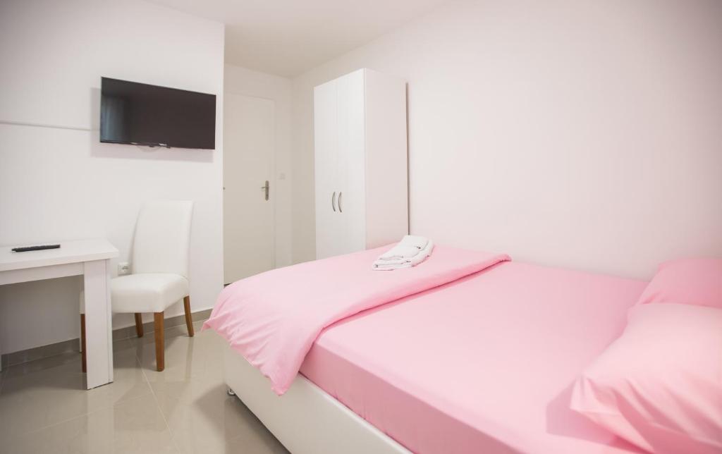 Pansion Kipovi - Single Room With Bathroom
