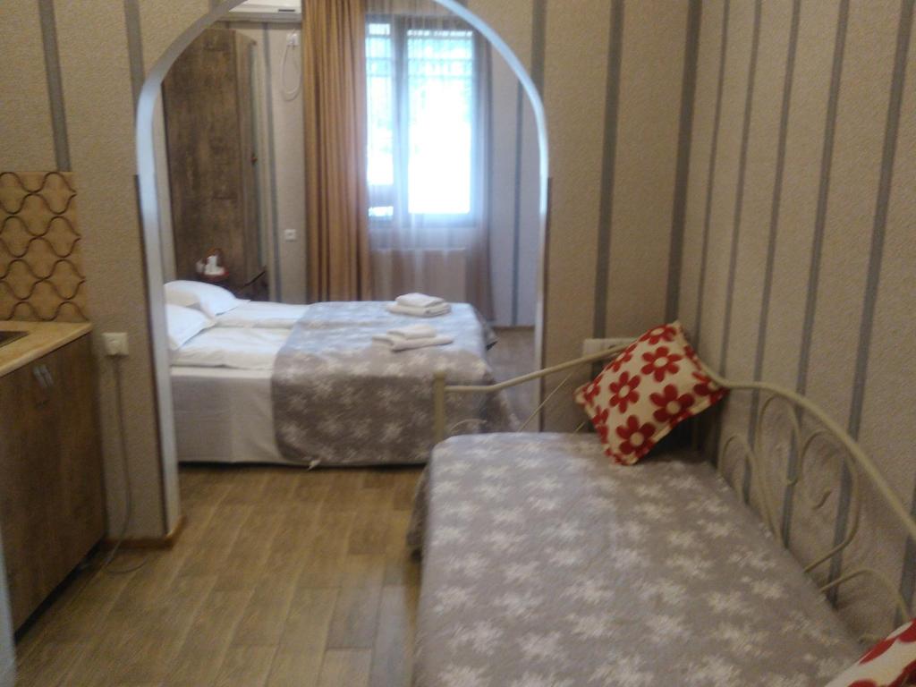 Old Tbilisi Tsiskari APT - 工作室公寓