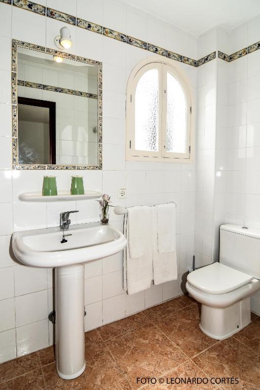 Fotografie z fotogalerie ubytování Hostal La Ceiba v destinaci Cala d´Or