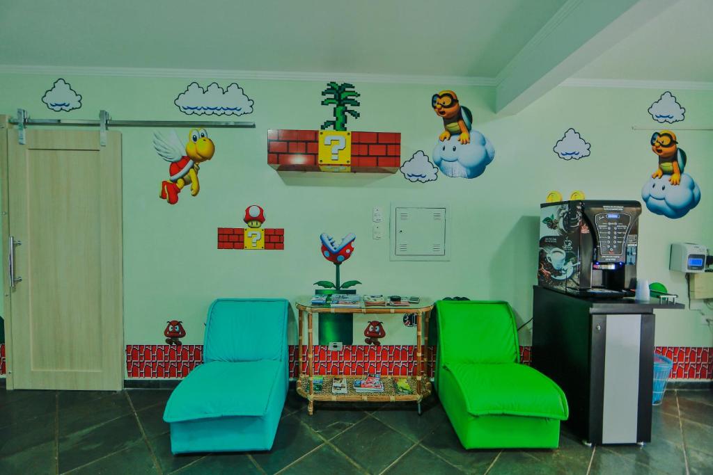  Residencial e Pousada Evelina