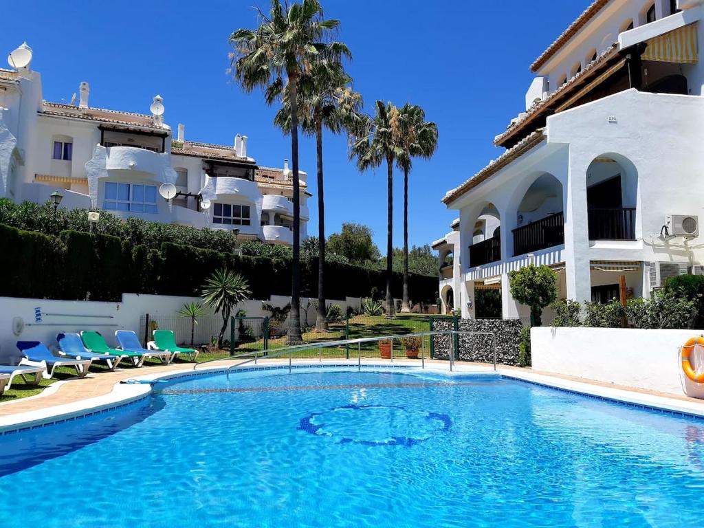 31 Caserio Calahonda breathtaking views near the sea, Mijas ...