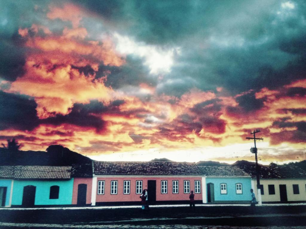  Pousada Tio Sinhô e Tia Sinhá
