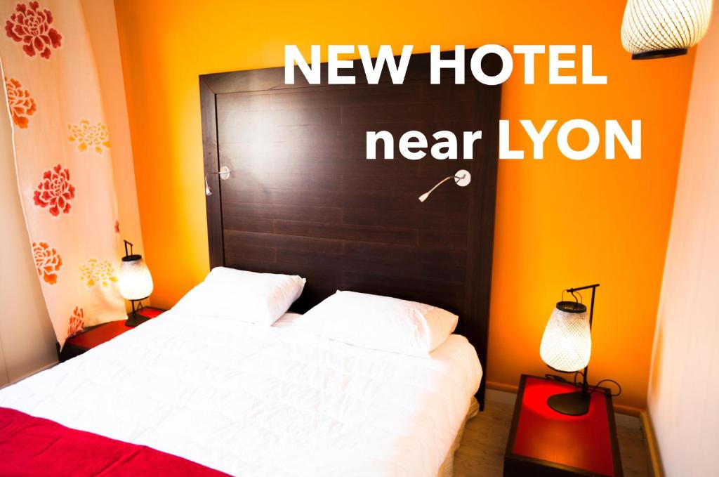 Postel nebo postele na pokoji v ubytování MOODz HOTEL VIENNE