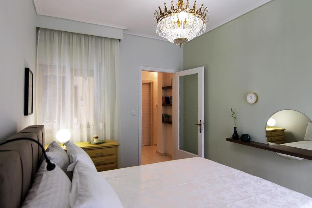 Fotografia z galérie ubytovania Charming Apartment v Solúne
