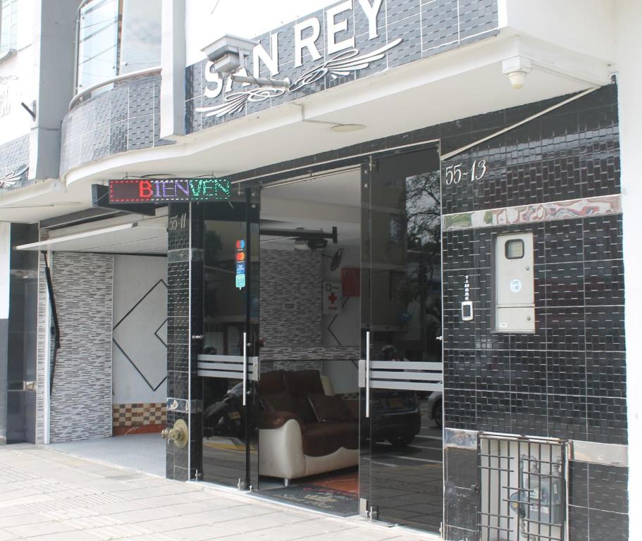 Hotel San Rey