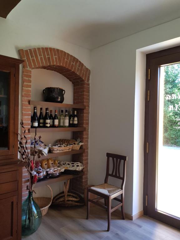 Fotografie z fotogalerie ubytování Cascina Ghitin Relais v destinaci Asti