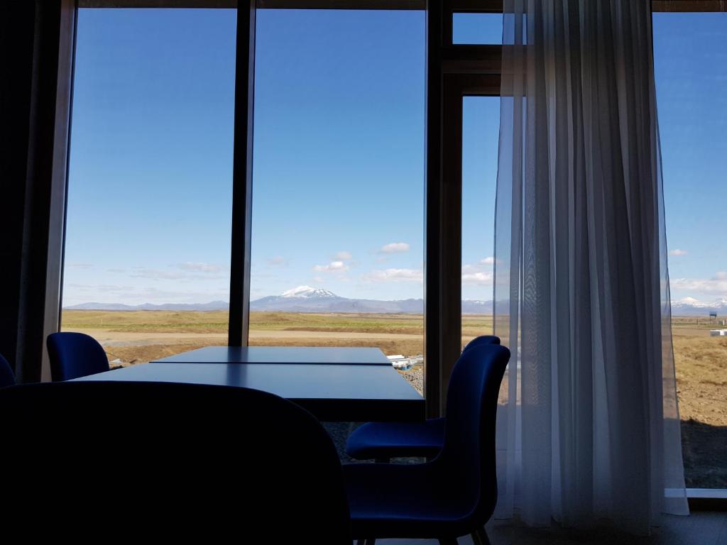 Příroda nedaleko hotelu