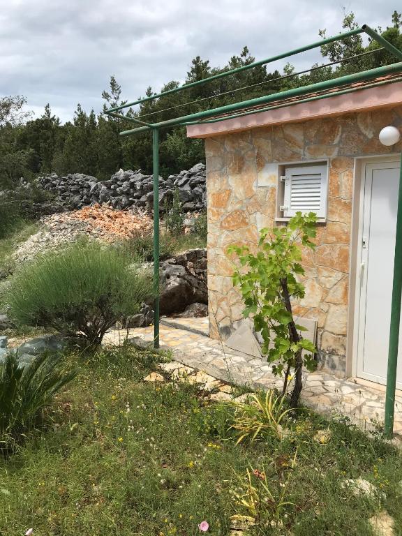 Zahrada ubytování Apartman Emilija