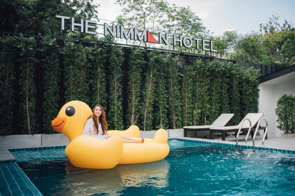 The Nimman Hotel - SHA Plus - Resim 26