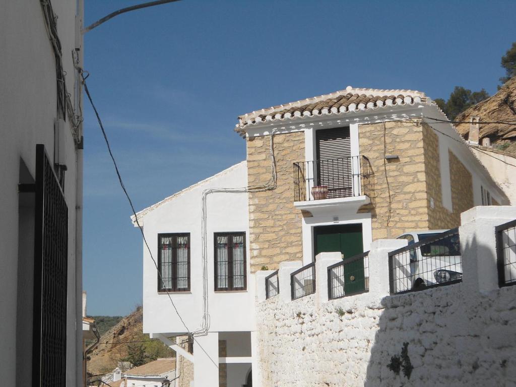 The building in which Az apartmant is located
