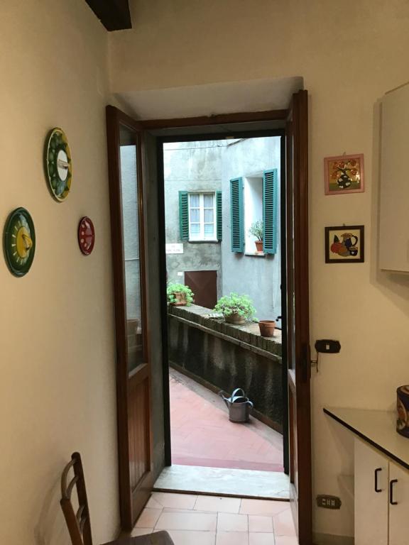 Fotografie z fotogalerie ubytování L’Arco v destinaci Sinalunga