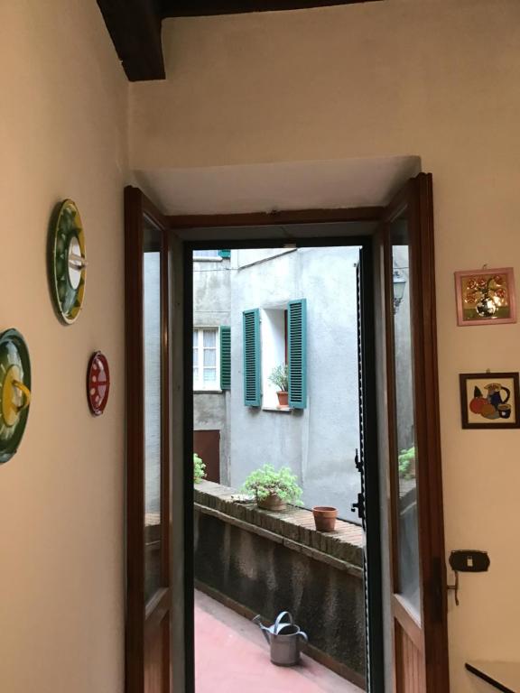 Fotografie z fotogalerie ubytování L’Arco v destinaci Sinalunga