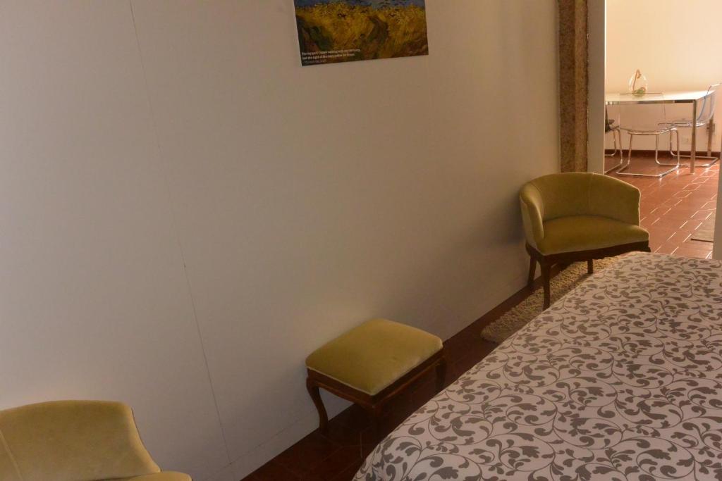 Część wypoczynkowa w obiekcie Casa Mia Sea&Center